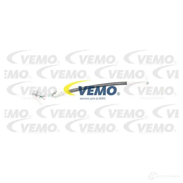 Трубка высокого давления кондиционера VEMO V46-20-0003 FFB01 QQ 1649781 4046001496509 изображение 0
