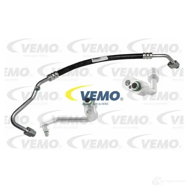 Трубка высокого давления кондиционера VEMO V30-20-0007 PHXBL G 1645902 4046001454271 изображение 0