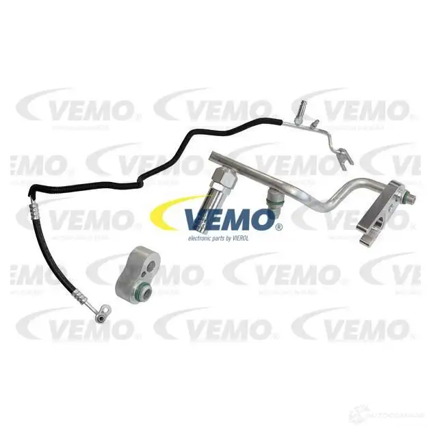 Трубка высокого давления кондиционера VEMO IA8C N 1641028 4046001425912 V15-20-0016 изображение 0