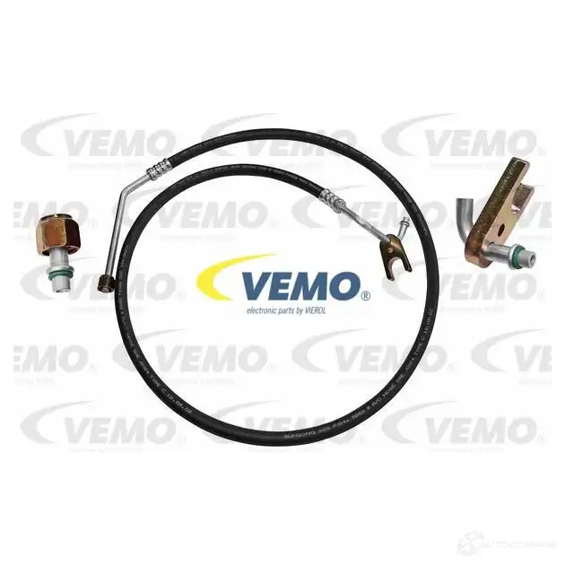 Трубка высокого давления кондиционера VEMO 4046001454561 1645901 B36 EA V30-20-0006 изображение 0