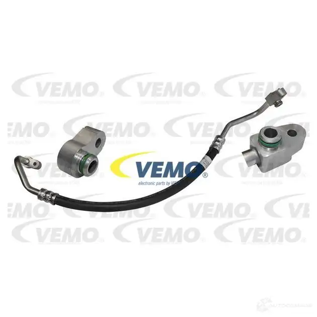 Трубка высокого давления кондиционера VEMO V24-20-0001 4046001428739 Y13BJ S 1643705 изображение 0
