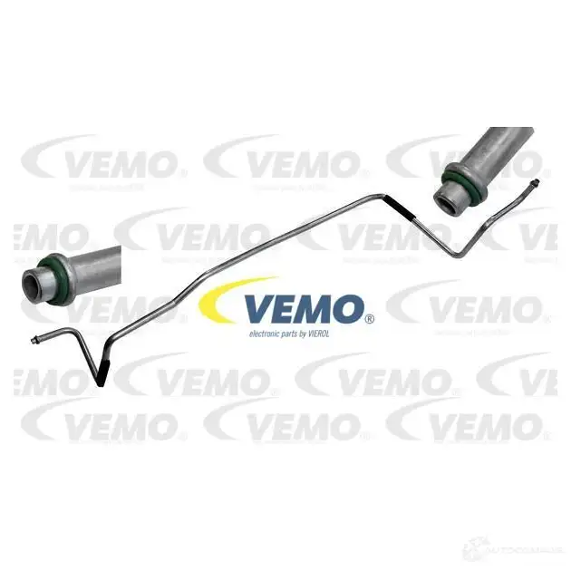 Трубка высокого давления кондиционера VEMO 4046001430923 V15-20-0019 1641031 F5IUB X