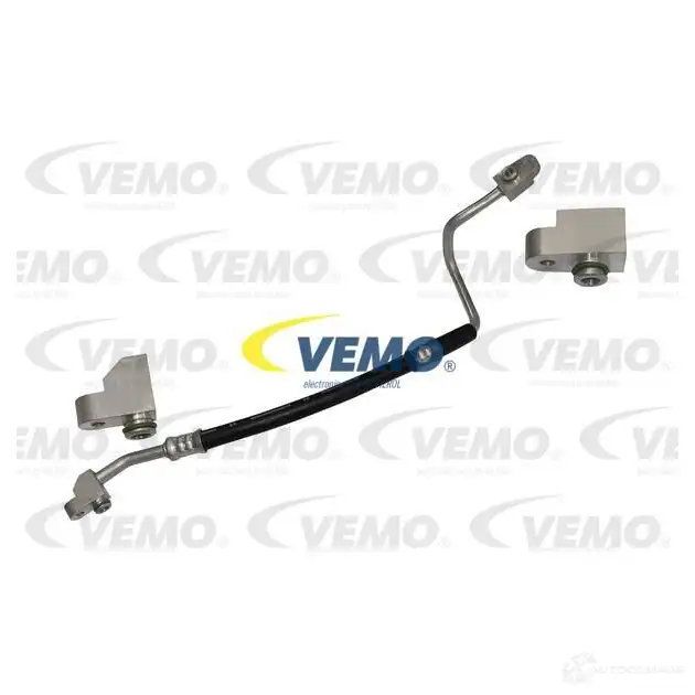 Трубка высокого давления кондиционера VEMO 1643708 4046001437038 V24-20-0004 YO 4PG8 изображение 0