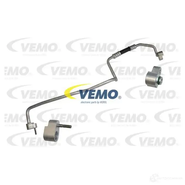 Трубка высокого давления кондиционера VEMO 1643709 4046001496059 V24-20-0008 6 0YFN2Y