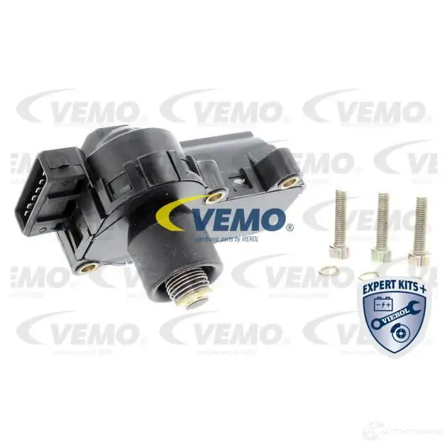 Регулятор холостого хода VEMO 1640512 V10-77-0023 4046001578649 0 6KFKRS - Изображение 1
