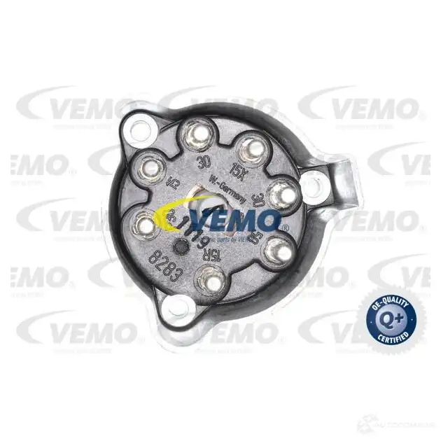 Контактная группа замка зажигания VEMO V30-80-1769 1423422802 4046001510847 G OB8R изображение 1