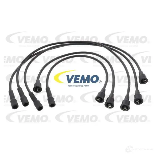 Высоковольтные провода зажигания VEMO 1648279 4046001281518 0HW5 YQ V40-70-0027 изображение 0
