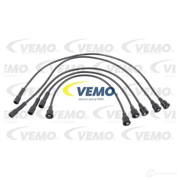Высоковольтные провода зажигания VEMO 1648283 V40-70-0033 BCQJ8F 3 4046001298721 изображение 0