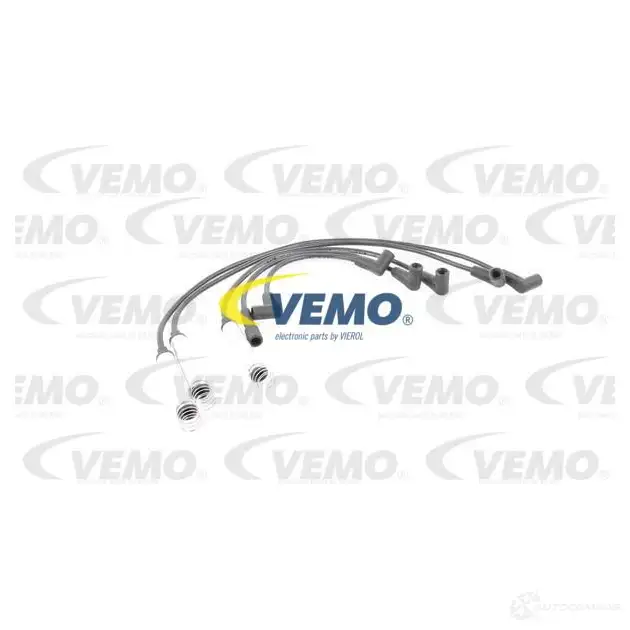 Высоковольтные провода зажигания VEMO 1648275 4046001281709 V40-70-0023 65I RCZ изображение 0
