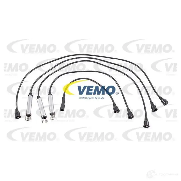 Высоковольтные провода зажигания VEMO V40-70-0029 1648281 MDSF 7 4046001281532 изображение 0