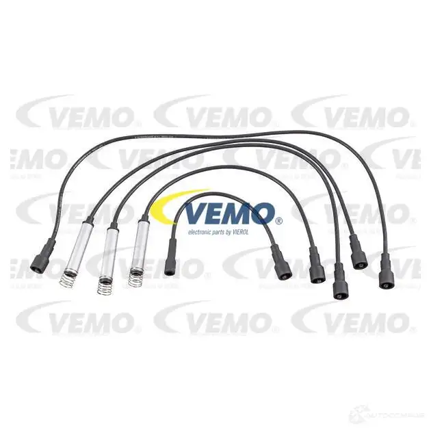 Высоковольтные провода зажигания VEMO 4046001281549 V40-70-0030 1648282 RR FA8F3 изображение 0