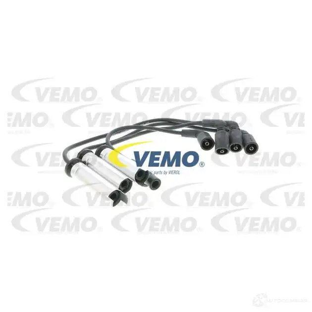 Высоковольтные провода зажигания VEMO 4046001522482 V51-70-0022 1650681 2B99 RB изображение 0