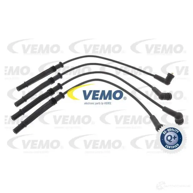 Высоковольтные провода зажигания VEMO 1649898 4046001474460 JI 7XI V46-70-0027 изображение 0