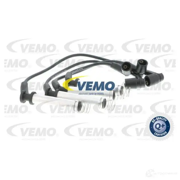 Высоковольтные провода зажигания, комплект VEMO 4046001517938 v40700076 C22 KI4 1648321 изображение 0