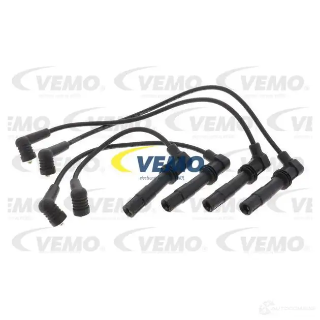 Высоковольтные провода зажигания VEMO 1639208 CT VJG V10-70-0026 4046001281679 изображение 0