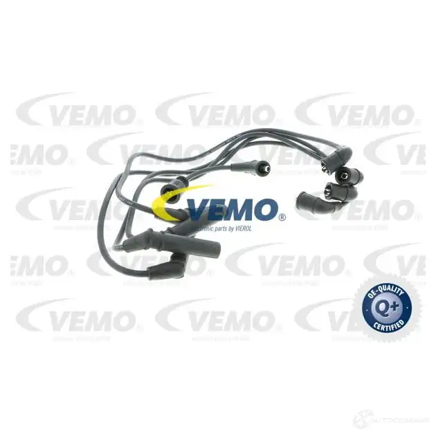 Высоковольтные провода зажигания, комплект VEMO v52700036 4046001619403 1650977 7B141H 5