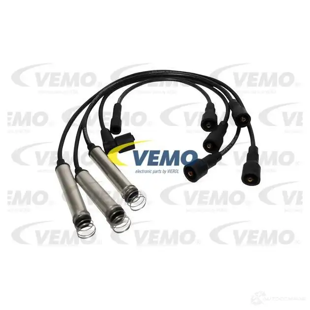 Высоковольтные провода зажигания, комплект VEMO U811P J 4046001281716 1648276 v40700024 изображение 0