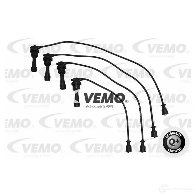 Высоковольтные провода зажигания, комплект VEMO v52700028 4046001619335 OLNP 6 1650969 изображение 0