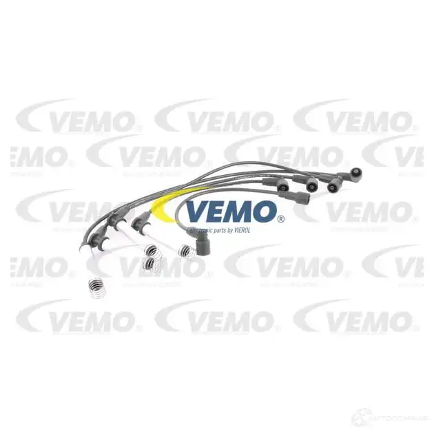 Высоковольтные провода зажигания VEMO 4046001281693 SC FTON2 V40-70-0022 1648274 изображение 0