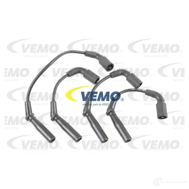 Высоковольтные провода зажигания VEMO 4046001474484 V51-70-0003 1650671 1L7MC 6 изображение 0