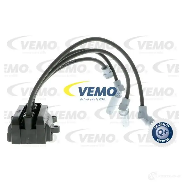 Катушка зажигания VEMO PT1 7TR V21-70-0001 4046001382178 1643017 - Изображение 1