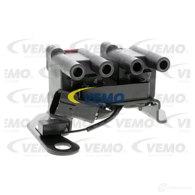 Катушка зажигания VEMO 1650944 4046001474576 v52700002 BUDWU J8 изображение 0