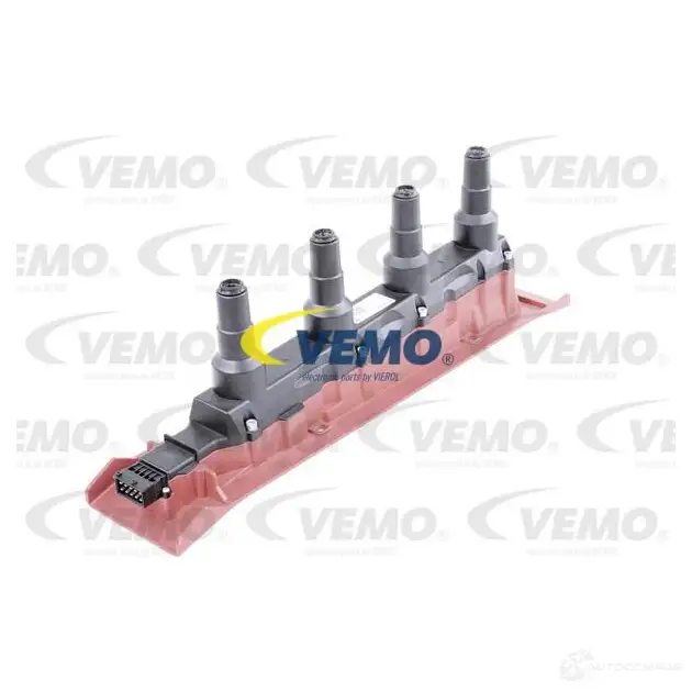 Катушка зажигания VEMO 4046001500725 1650561 V50-70-0001 D 4ZXWAE - Изображение 1