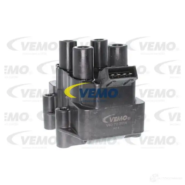 Катушка зажигания VEMO 4046001327315 03CWX 7L 1648267 V40-70-0014 изображение 0