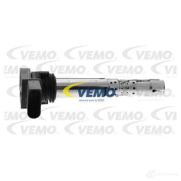 Катушка зажигания VEMO V10-70-0058 1639234 4046001347900 4XBY7 F изображение 0