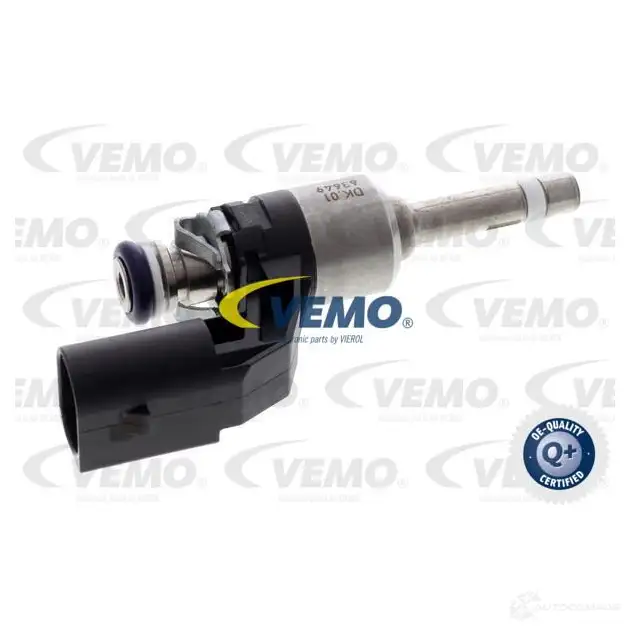 Топливная форсунка VEMO DNB8G M8 V10-11-0010 4046001981449 1424684988 изображение 0