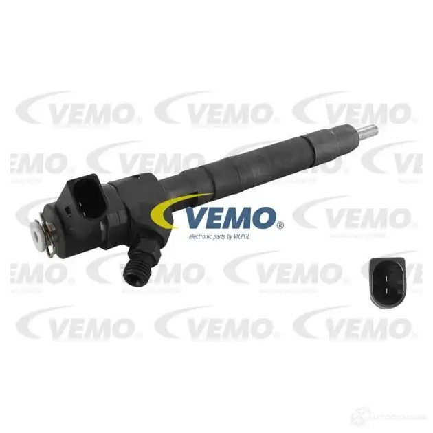 Топливная форсунка VEMO 1645812 V30-11-0537 4046001467509 BQ3 RB7