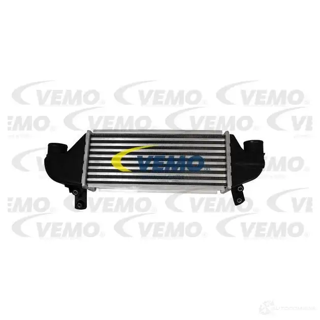Интеркулер VEMO 4046001554483 V25-60-0011 BXDE R4 1644588