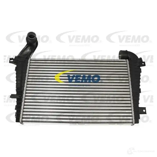 Интеркулер VEMO 1648117 V40-60-2061 4046001575921 1Z ESNQP изображение 0