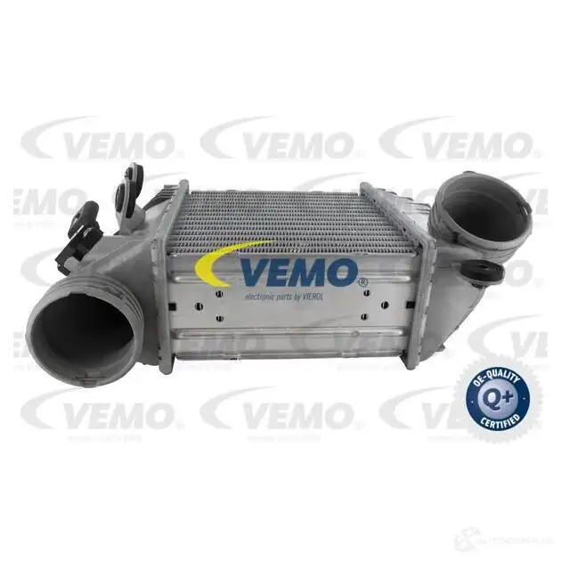Интеркулер VEMO 1641136 5EF VN V15-60-6033 4046001576065