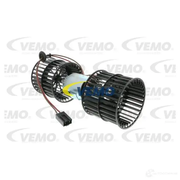 Моторчик вентилятора печки VEMO V15-03-1886 1640947 4046001187704 JZ2U EA изображение 0