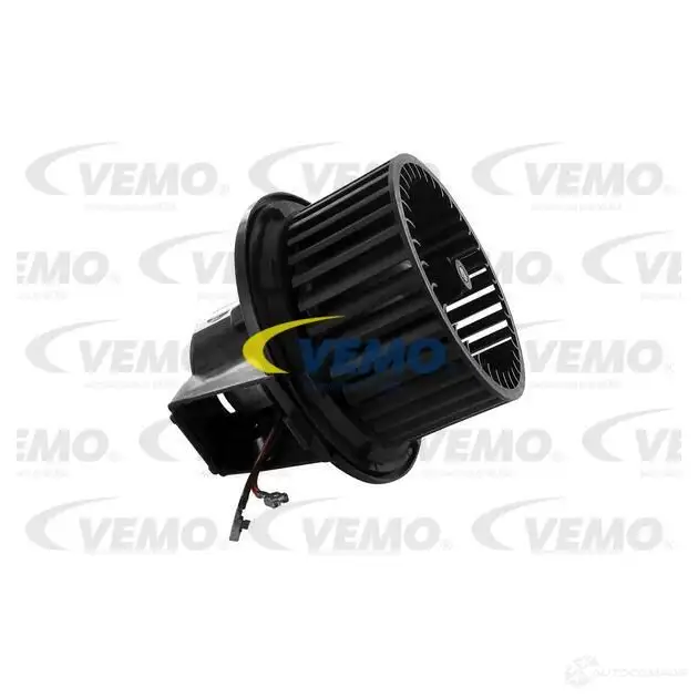 Моторчик вентилятора печки VEMO 1640953 4046001278686 TBQ0C AM V15-03-1892-1 изображение 0