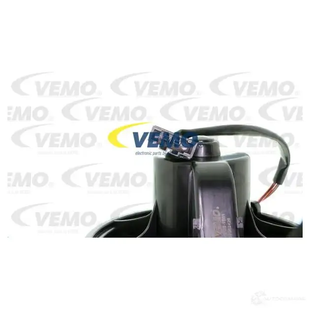 Моторчик вентилятора печки VEMO 1640943 XK1Q2 WM V15-03-1881 4046001187650 изображение 1