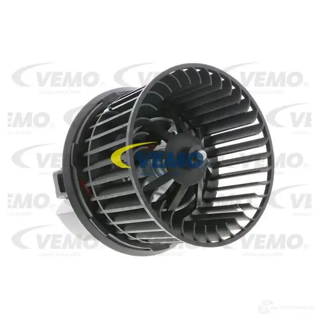 Моторчик вентилятора печки VEMO 1644379 6 XQLK 4046001187599 V25-03-1625 изображение 0