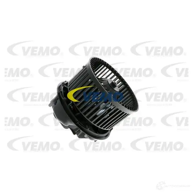 Моторчик вентилятора печки VEMO 4046001498244 V46-03-0002 69 W78 1649622 изображение 0