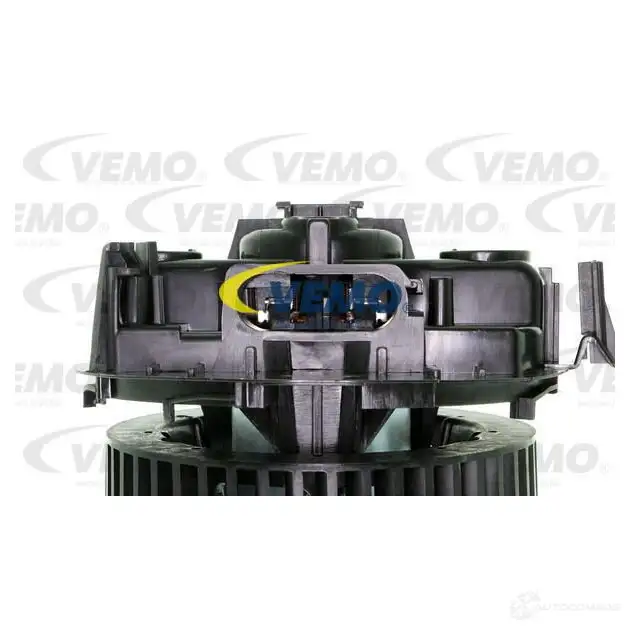 Моторчик вентилятора печки VEMO 4046001498244 V46-03-0002 69 W78 1649622 изображение 1