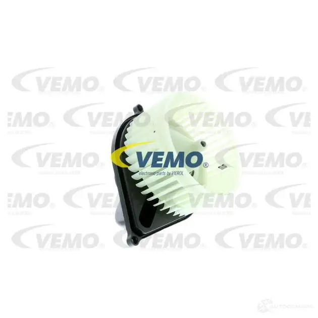Моторчик вентилятора печки VEMO V24-03-1348 8Q E48V 1643565 4046001505430 изображение 0