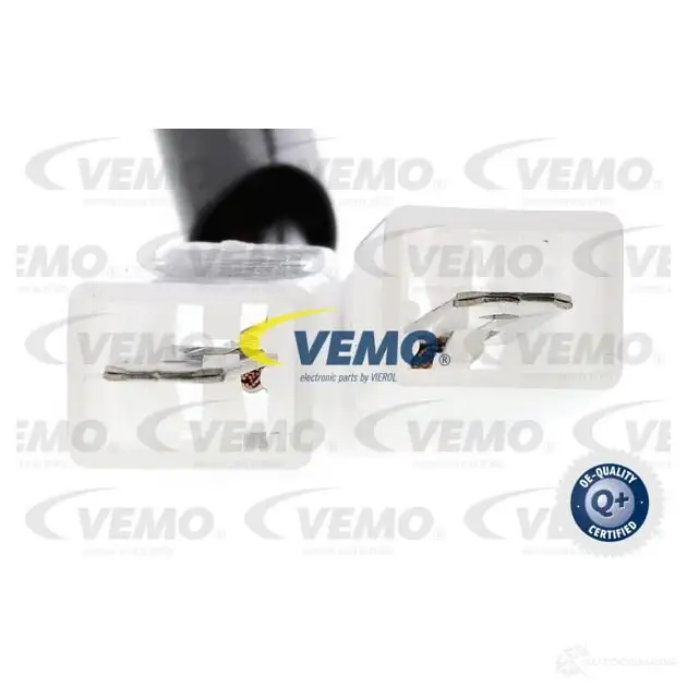Моторчик вентилятора печки VEMO L T1UA V22-03-1810 4046001156946 1218292912 изображение 1