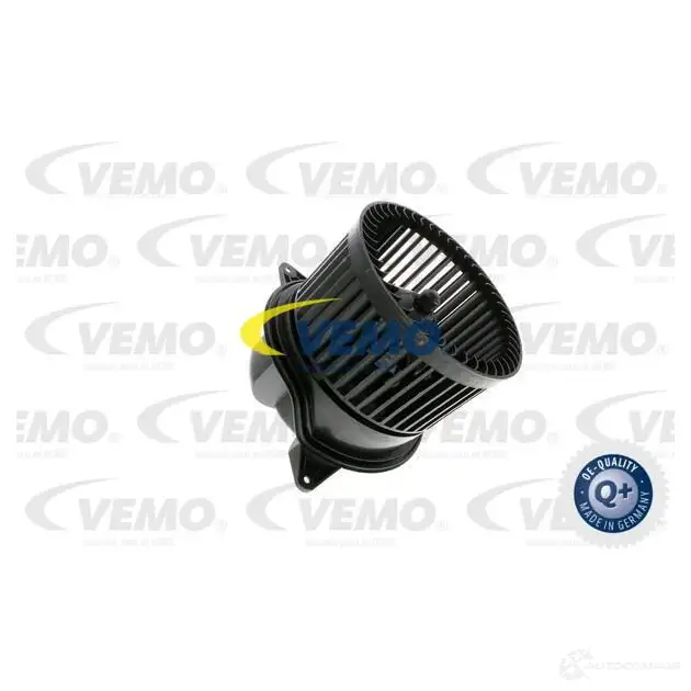 Моторчик вентилятора печки VEMO 1644384 4046001245473 V25-03-1629 D50 2Y2 изображение 0