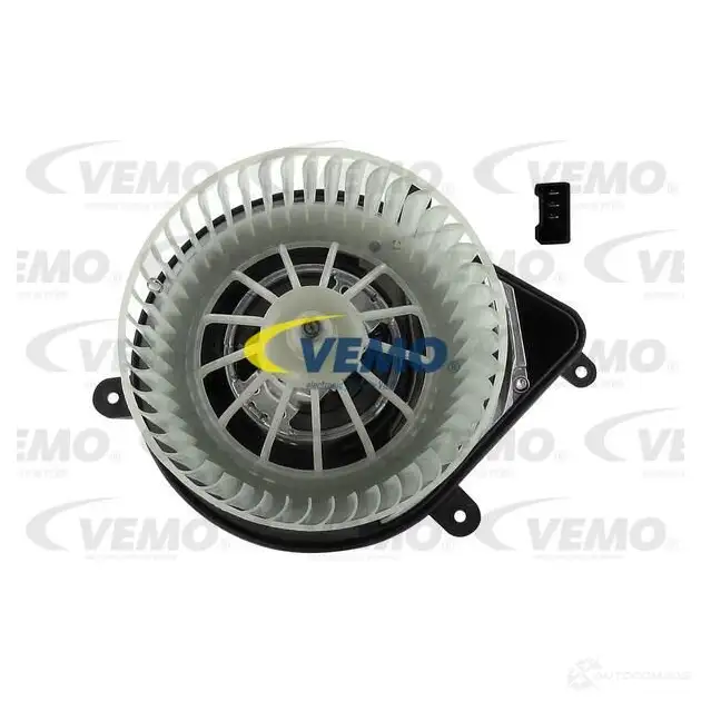 Моторчик вентилятора печки VEMO V42-03-1236 ZJ35 E 1649114 4046001504419 изображение 0