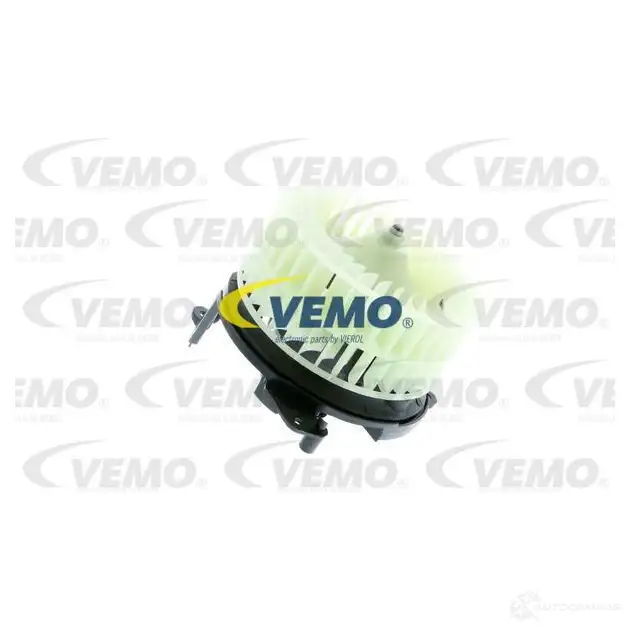 Моторчик вентилятора печки VEMO 9I2S B 1645600 4046001174858 V30-03-1742 - Изображение 1