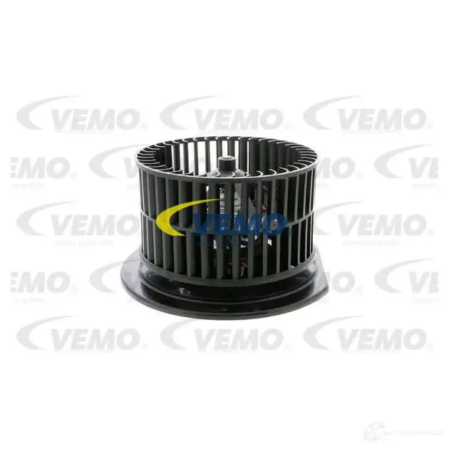 Моторчик вентилятора печки VEMO 4046001603235 V25-03-1634 1644387 WW6 7U изображение 0