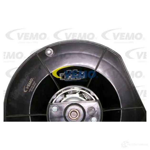 Моторчик вентилятора печки VEMO 4046001603235 V25-03-1634 1644387 WW6 7U изображение 1