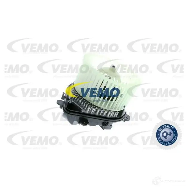 Моторчик вентилятора печки VEMO 1643037 0Z PU4BG 4046001504433 V22-03-1822 изображение 0