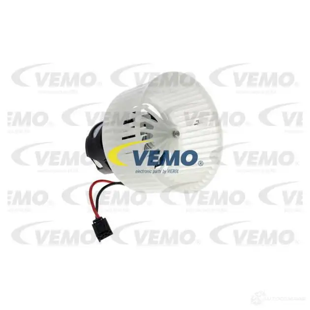 Моторчик вентилятора печки VEMO V20-03-1148 1423422736 4046001504358 ZAM89 G0 изображение 0