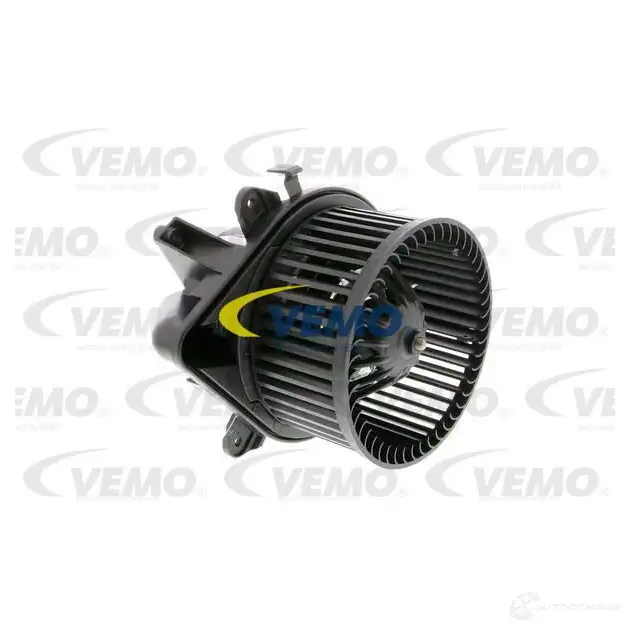 Моторчик вентилятора печки VEMO 1643573 V24-03-1352 4046001504303 JG7L60 P изображение 0